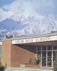 Orem High School Alumni Yearbooks Reunions Orem UT Classmates
