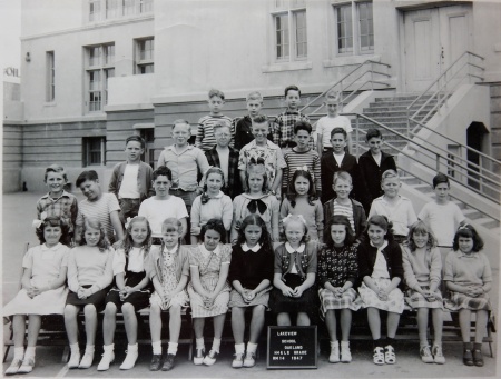 elementary school lakeview 1940 classmates class oakland