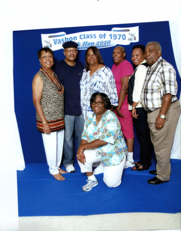 Vashon High School Reunions - St. Louis, MO - Classmates