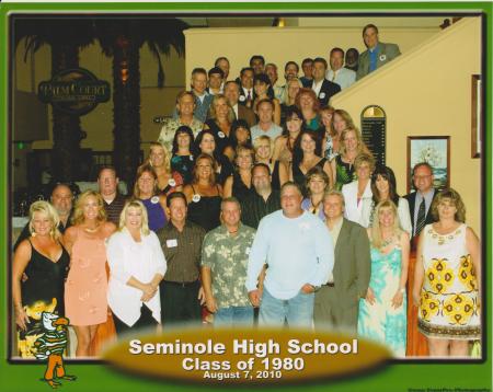 seminole school pinellas class reunion county 1980 reunions classmates