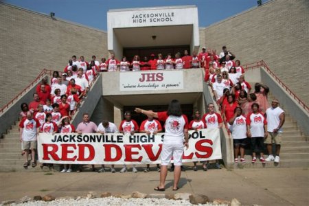 Jacksonville High School Reunions - Jacksonville, AR ...