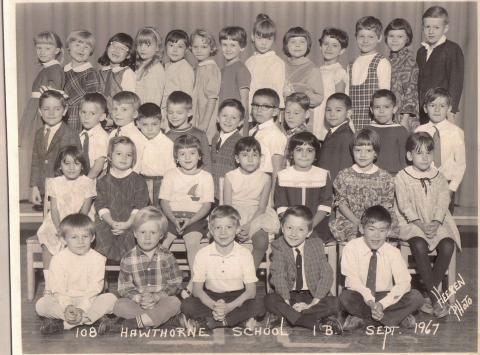 hawthorne elementary chicago 1967 classmates