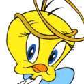 angelic tweety