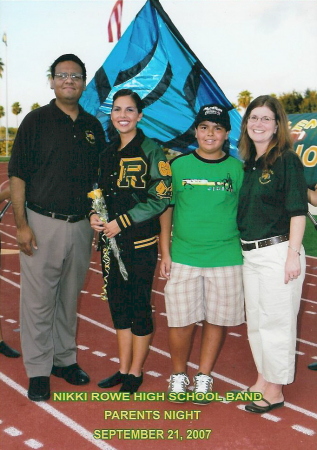 Sam Viera & Family