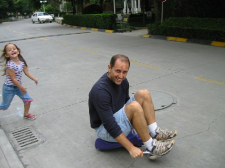 "Cycling" Chengdu