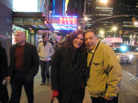 Radio City Music Hall, NYC