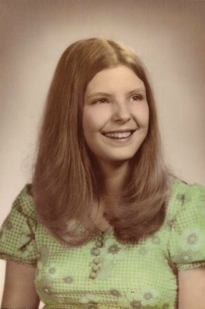 Sunset High School 1974