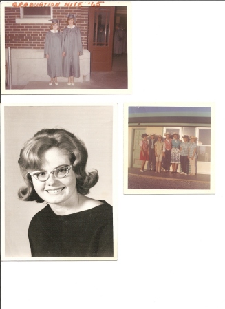 HIGH SCHOOL 1965