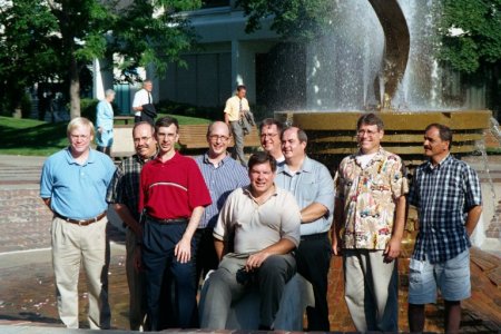 2001 reunion in Omaha
