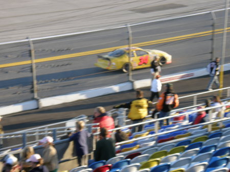 Daytona ARCA race - Feb 2009