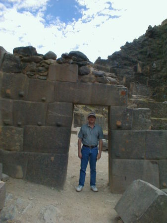 Ollantaytambo, Peru