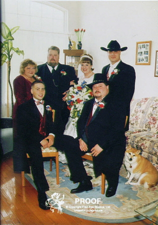 Wedding 2004