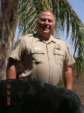 Maricopa County Sheriff Deputy, SCW Posse