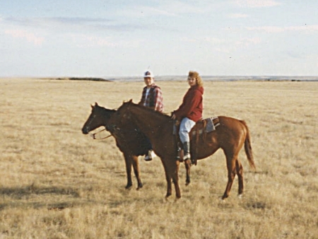 On the Trail