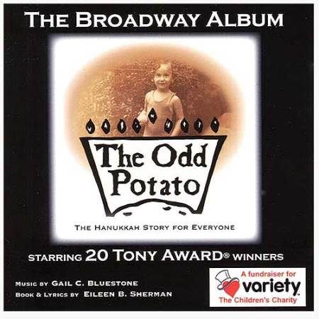 "THE ODD POTATO" cd