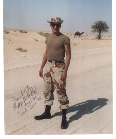 Desert Shield '90