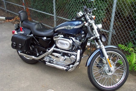 2003 XL1200 CUSTOM 100th ANNIVERSARY SPORTSTER