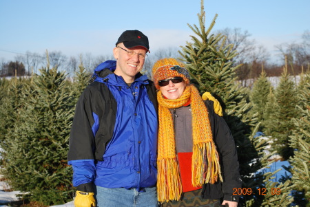 The Great Christmas Tree Hunt, 2009
