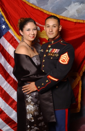 Marine Corp Ball 2006