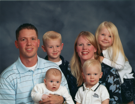 Roach Fam 2006