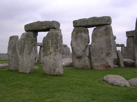 Stonehenge, Wiltshire