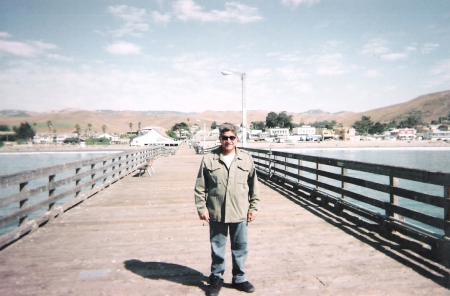 City of Cayucos Calif. 2008