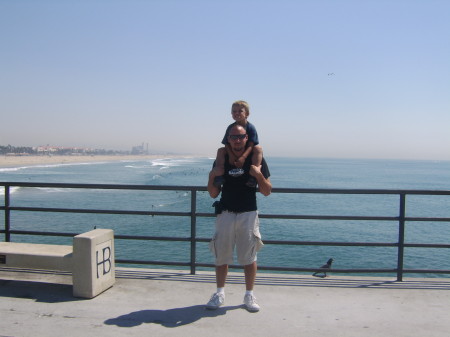 Huntington Beach CA.