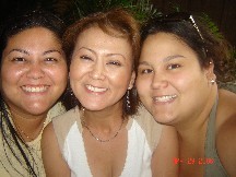 Me, Mom, Sis