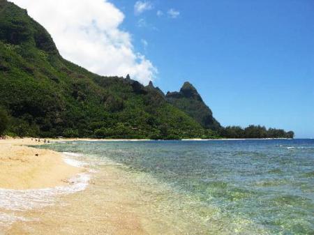 Tunnels Beach