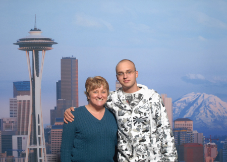 Space Needle Dec2008