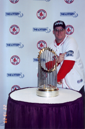 Scott and The World Series hardware