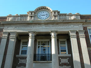 Provincetown High School Logo Photo Album