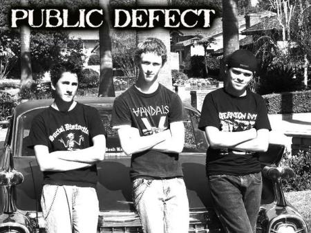 Public Defect