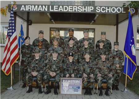 Phillip at Ramstein