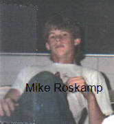 Mike Roskamp