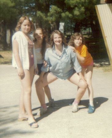 becky,peggy,tammy,brenda