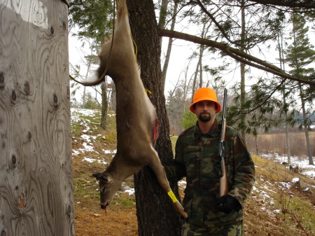 1st Deer