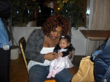 Me and my neice Niyah