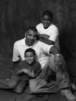 me and sons jaylin and jordan