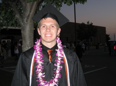 Graduation 2007