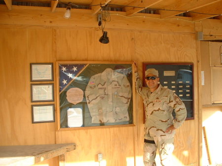 Camp Cunningham Afghanistan