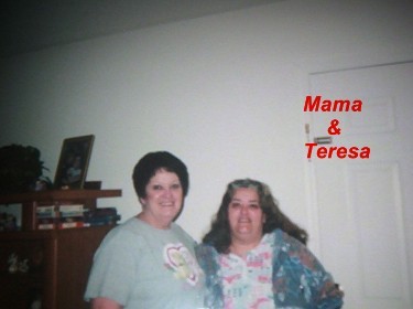 Teresa and Mom