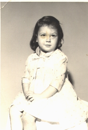 Me at 3 Yrs Old