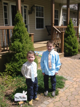 Easter 2006