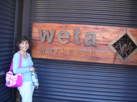 Weta Workshop - October 2005