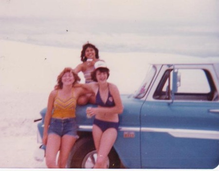Class of 1977 - Senior Day at White Sands