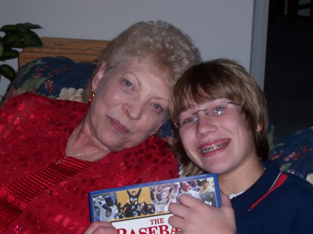 Me & My Grandma