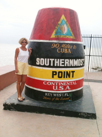 Key West Southernmost point