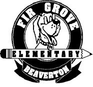 Fir Grove Elementary School Logo Photo Album