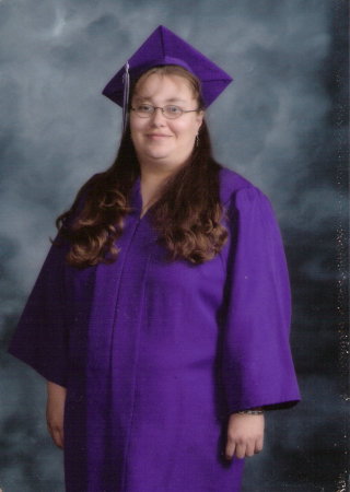 graduation in april of 2005